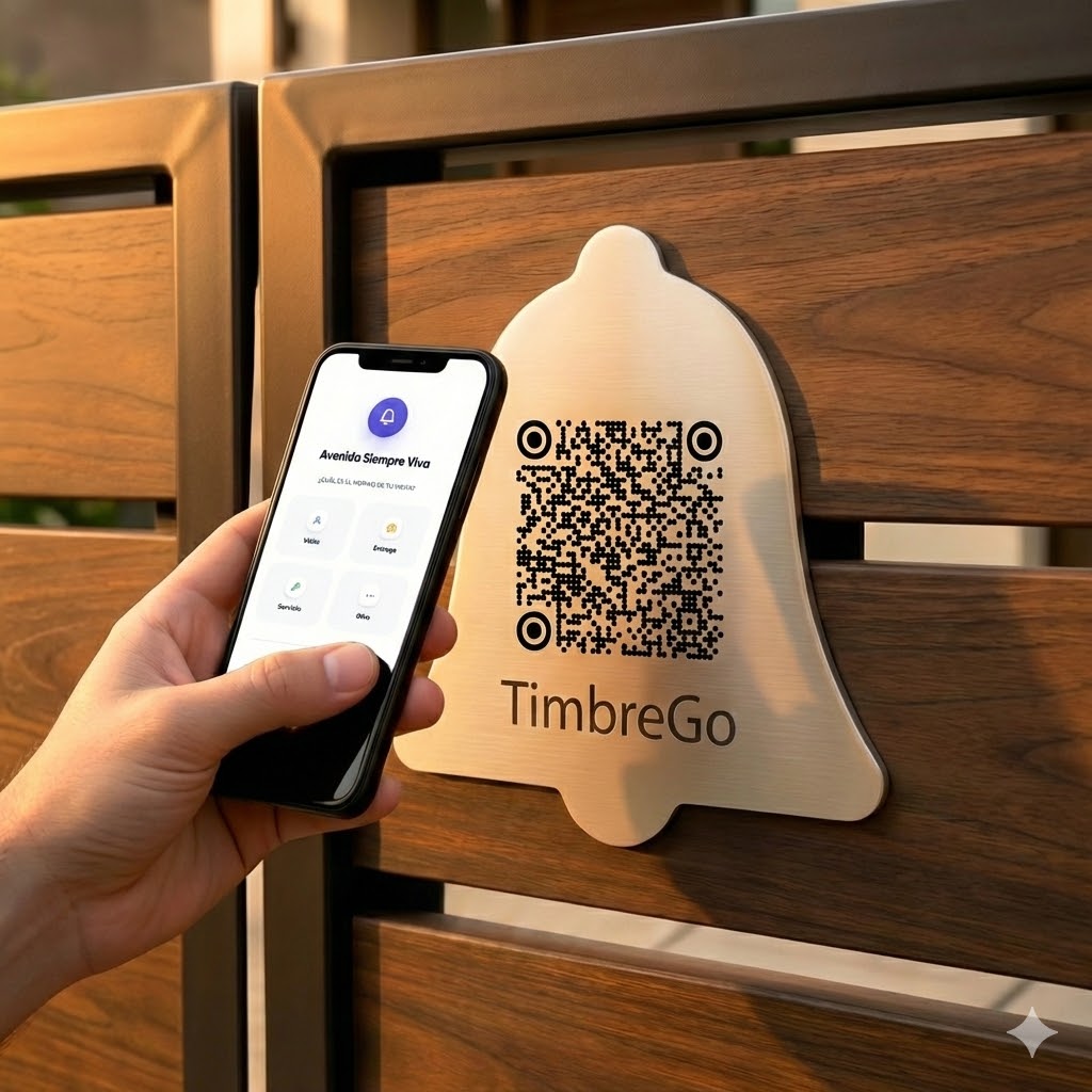 TimbreGo App